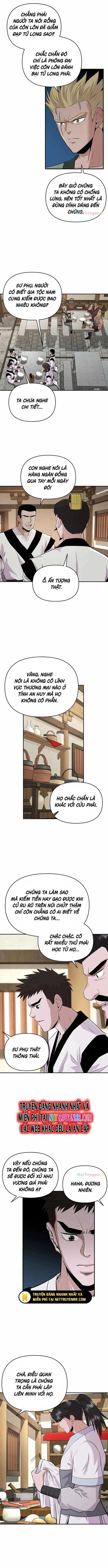 Thiên Hạ Đệ Nhất Côn Luân Khách Điếm - Chapter 16 - Page 5