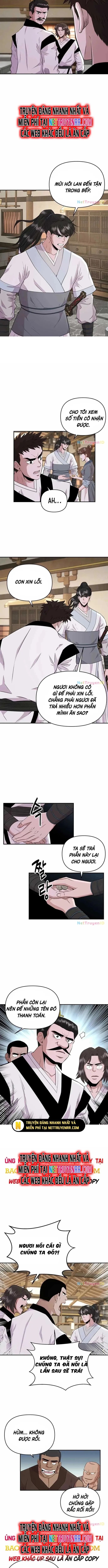 Thiên Hạ Đệ Nhất Côn Luân Khách Điếm - Chapter 16 - Page 7