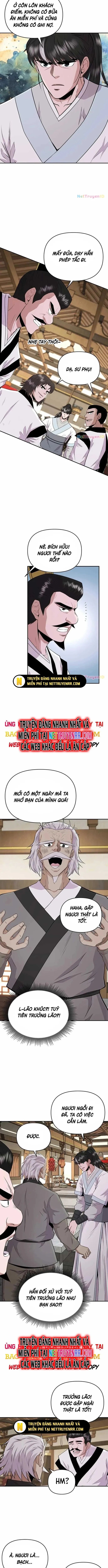 Thiên Hạ Đệ Nhất Côn Luân Khách Điếm - Chapter 16 - Page 8