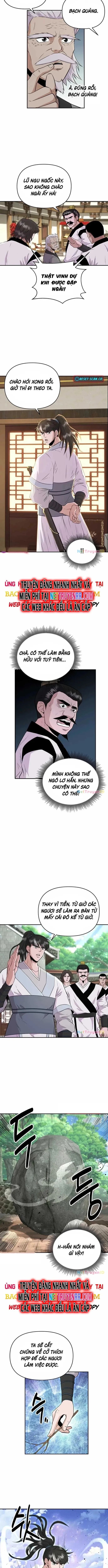 Thiên Hạ Đệ Nhất Côn Luân Khách Điếm - Chapter 16 - Page 9