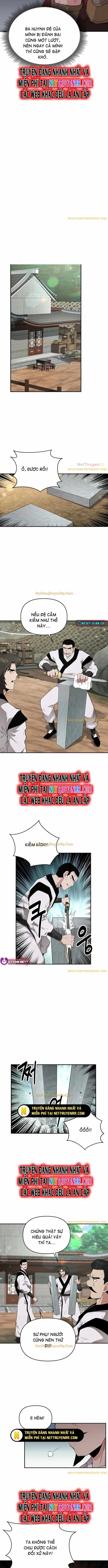 Thiên Hạ Đệ Nhất Côn Luân Khách Điếm - Chapter 17 - Page 3