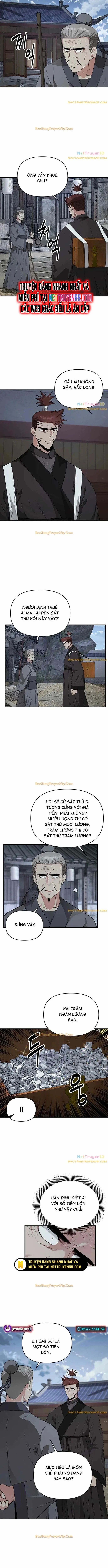 Thiên Hạ Đệ Nhất Côn Luân Khách Điếm - Chapter 17 - Page 8