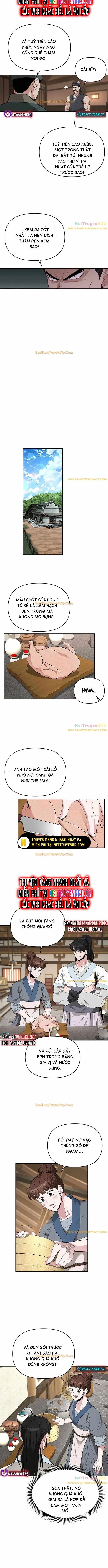 Thiên Hạ Đệ Nhất Côn Luân Khách Điếm - Chapter 18 - Page 6