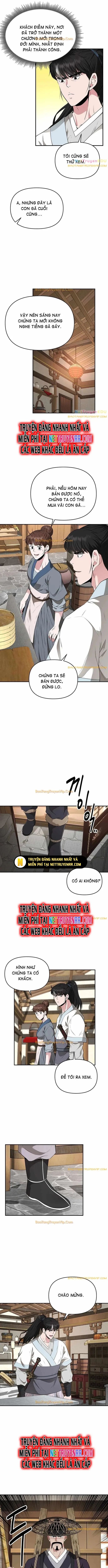 Thiên Hạ Đệ Nhất Côn Luân Khách Điếm - Chapter 18 - Page 7