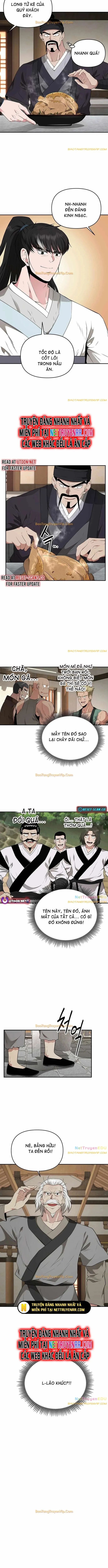 Thiên Hạ Đệ Nhất Côn Luân Khách Điếm - Chapter 18 - Page 9