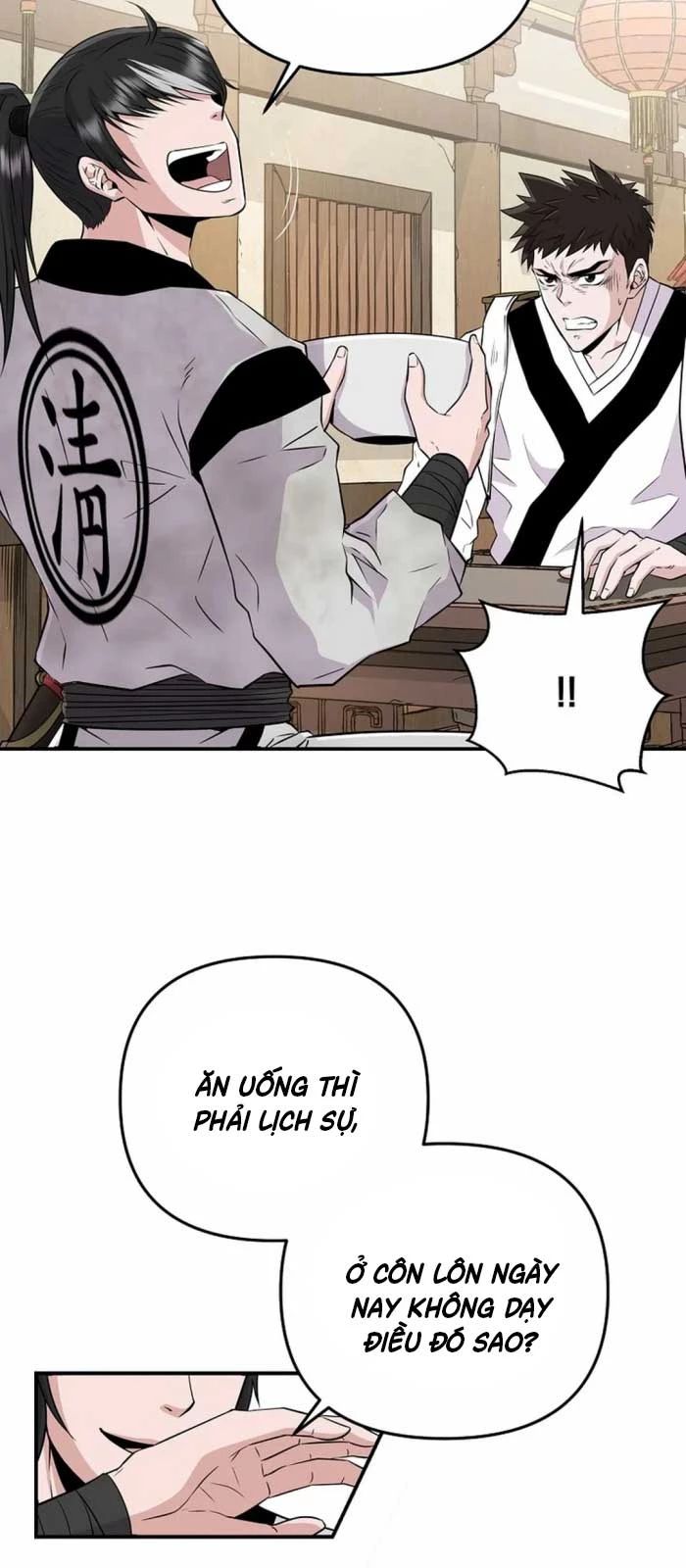 Thiên Hạ Đệ Nhất Côn Luân Khách Điếm - Chapter 2 - Page 9