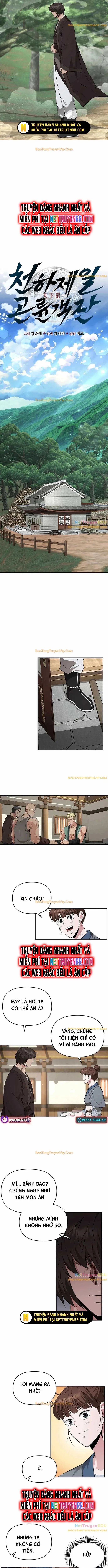 Thiên Hạ Đệ Nhất Côn Luân Khách Điếm - Chapter 20 - Page 3