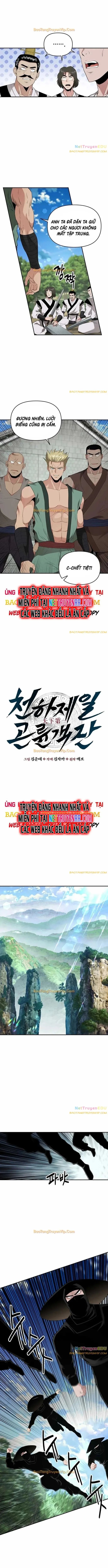 Thiên Hạ Đệ Nhất Côn Luân Khách Điếm - Chapter 22 - Page 4