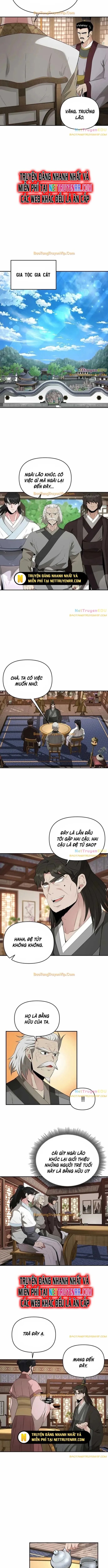 Thiên Hạ Đệ Nhất Côn Luân Khách Điếm - Chapter 22 - Page 7