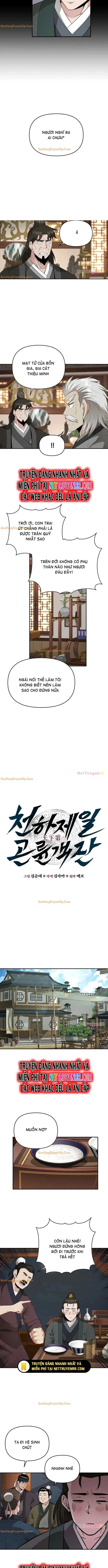 Thiên Hạ Đệ Nhất Côn Luân Khách Điếm - Chapter 23 - Page 3