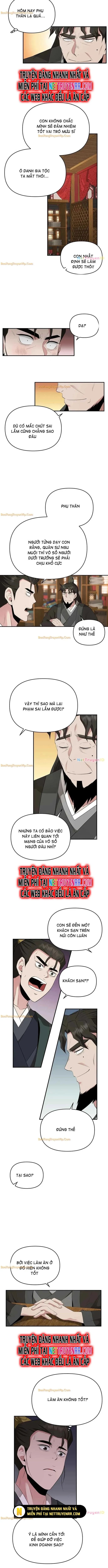 Thiên Hạ Đệ Nhất Côn Luân Khách Điếm - Chapter 23 - Page 7