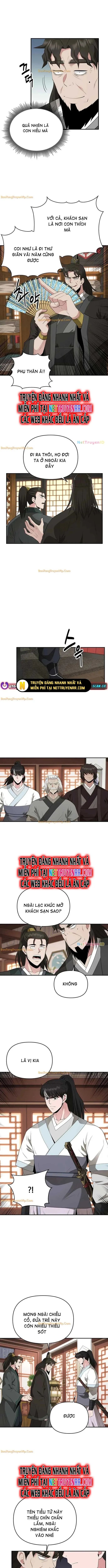 Thiên Hạ Đệ Nhất Côn Luân Khách Điếm - Chapter 23 - Page 8