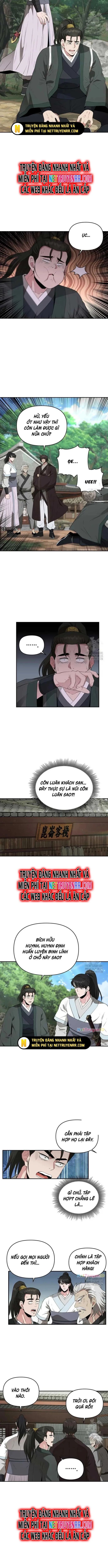 Thiên Hạ Đệ Nhất Côn Luân Khách Điếm - Chapter 24 - Page 4