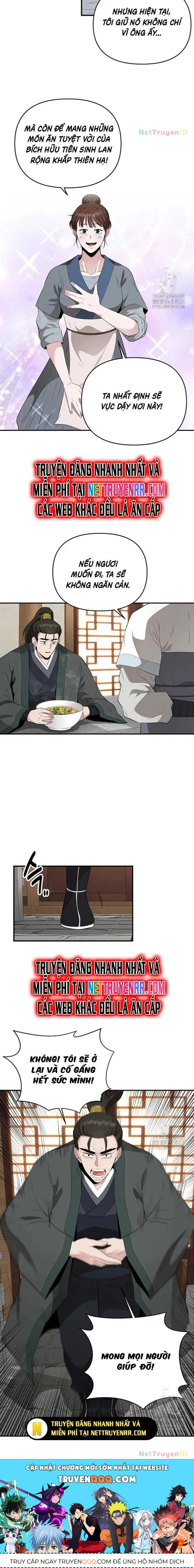 Thiên Hạ Đệ Nhất Côn Luân Khách Điếm - Chapter 24 - Page 9