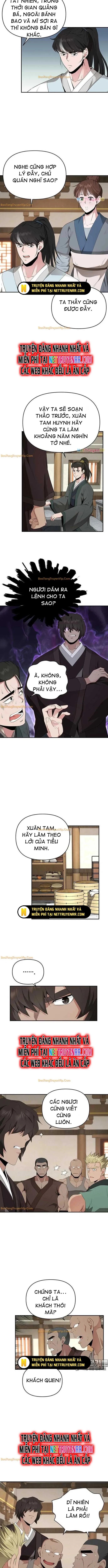 Thiên Hạ Đệ Nhất Côn Luân Khách Điếm - Chapter 25 - Page 3