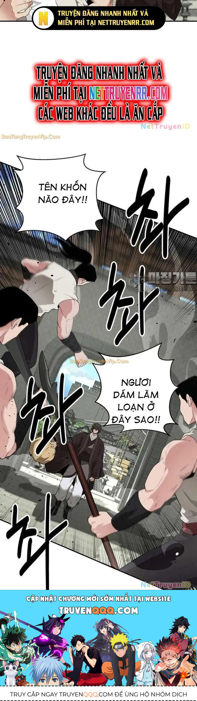 Thiên Hạ Đệ Nhất Côn Luân Khách Điếm - Chapter 25 - Page 9