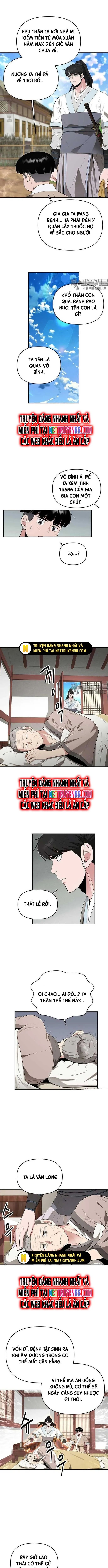 Thiên Hạ Đệ Nhất Côn Luân Khách Điếm - Chapter 26 - Page 3