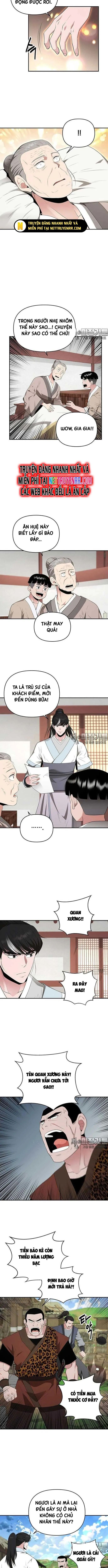 Thiên Hạ Đệ Nhất Côn Luân Khách Điếm - Chapter 26 - Page 4