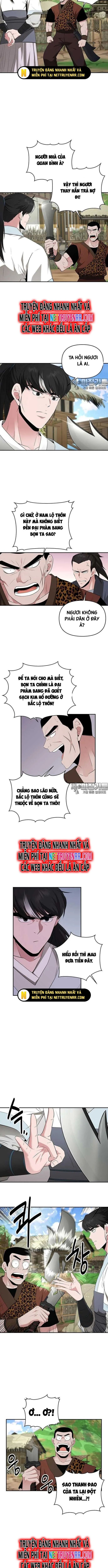 Thiên Hạ Đệ Nhất Côn Luân Khách Điếm - Chapter 26 - Page 5
