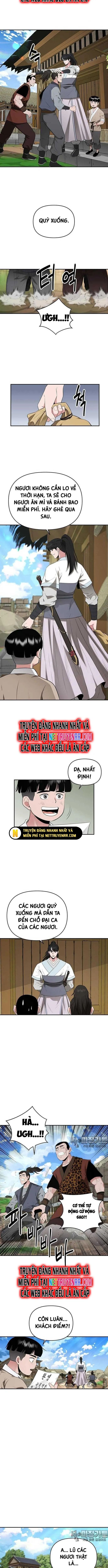 Thiên Hạ Đệ Nhất Côn Luân Khách Điếm - Chapter 26 - Page 6