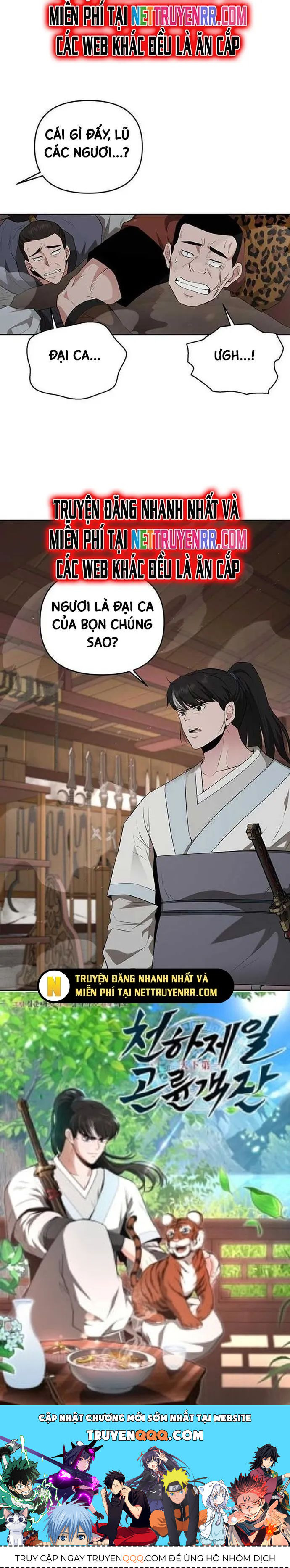 Thiên Hạ Đệ Nhất Côn Luân Khách Điếm - Chapter 26 - Page 8