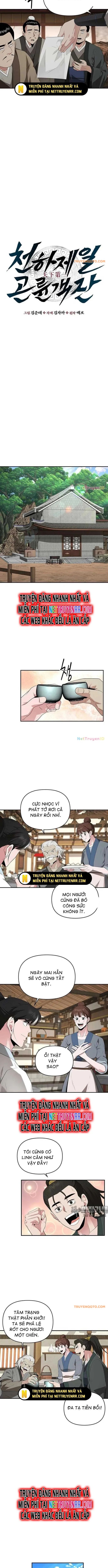 Thiên Hạ Đệ Nhất Côn Luân Khách Điếm - Chapter 27 - Page 3