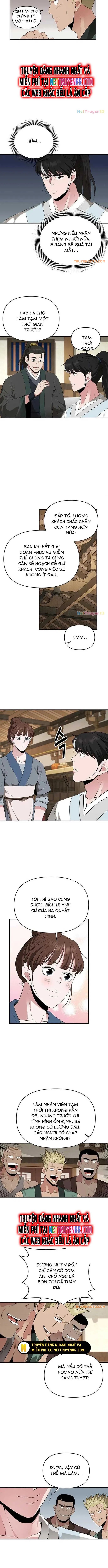 Thiên Hạ Đệ Nhất Côn Luân Khách Điếm - Chapter 27 - Page 7