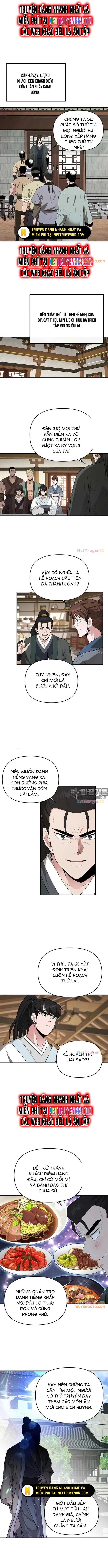 Thiên Hạ Đệ Nhất Côn Luân Khách Điếm - Chapter 27 - Page 8
