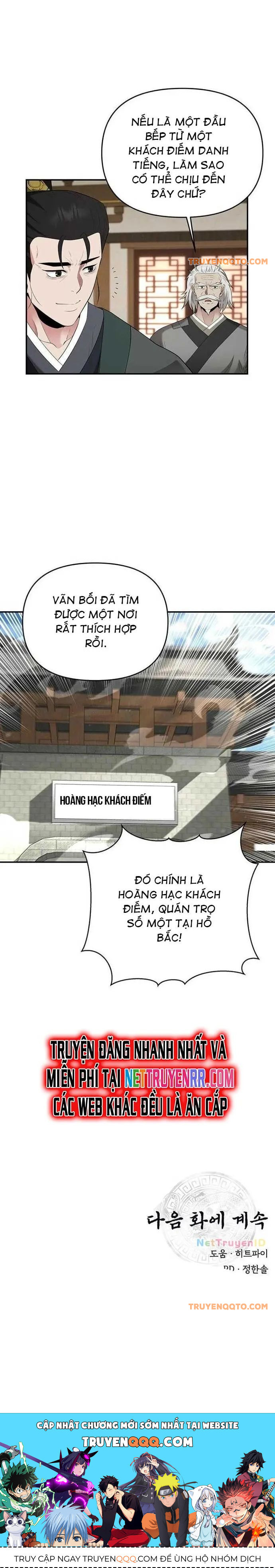 Thiên Hạ Đệ Nhất Côn Luân Khách Điếm - Chapter 27 - Page 9