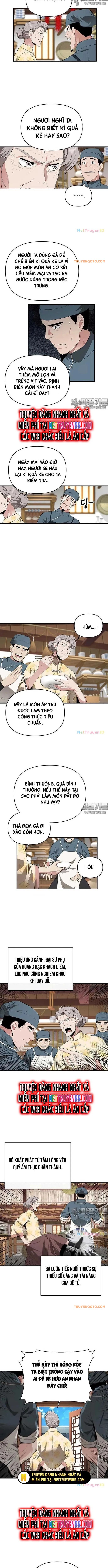 Thiên Hạ Đệ Nhất Côn Luân Khách Điếm - Chapter 28 - Page 3