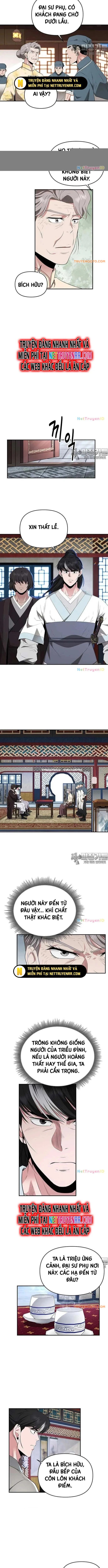 Thiên Hạ Đệ Nhất Côn Luân Khách Điếm - Chapter 28 - Page 4