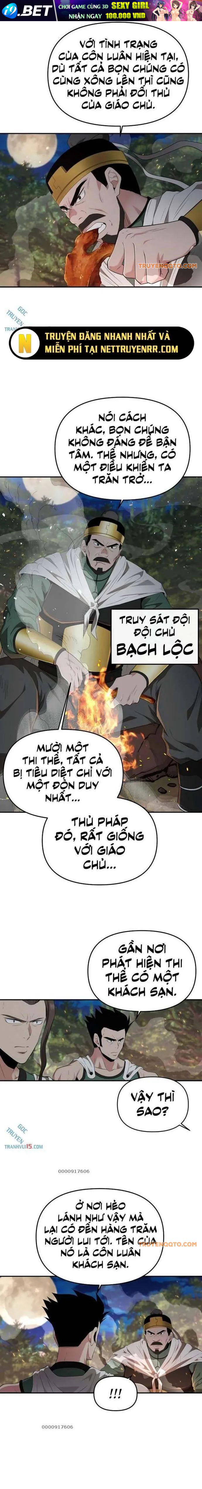 Thiên Hạ Đệ Nhất Côn Luân Khách Điếm - Chapter 29 - Page 10