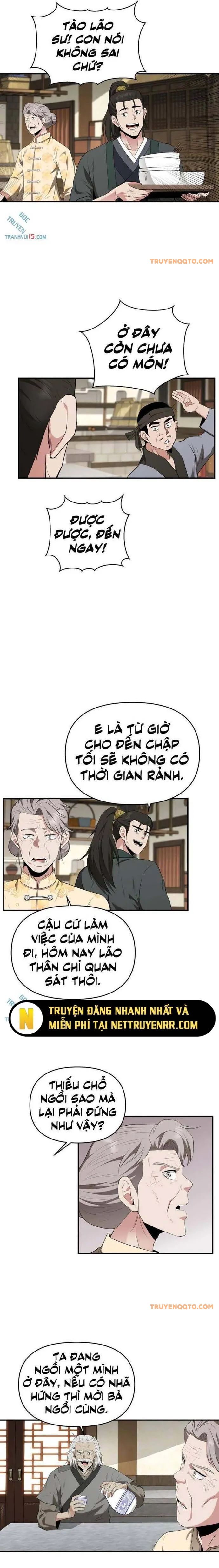 Thiên Hạ Đệ Nhất Côn Luân Khách Điếm - Chapter 29 - Page 12