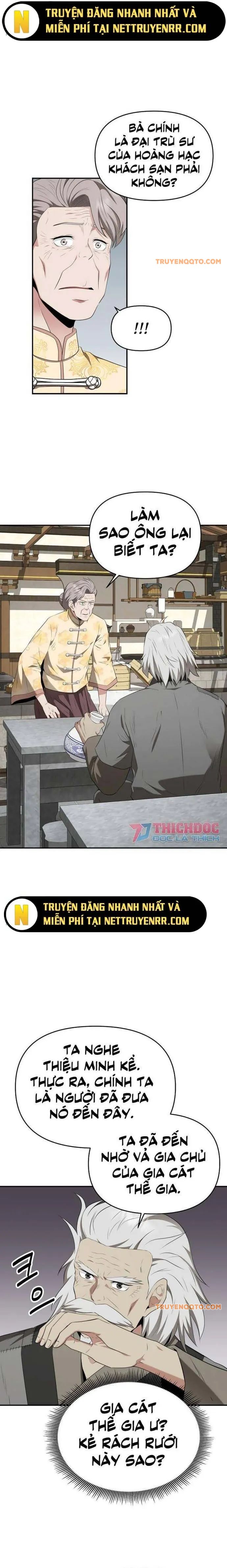 Thiên Hạ Đệ Nhất Côn Luân Khách Điếm - Chapter 29 - Page 13