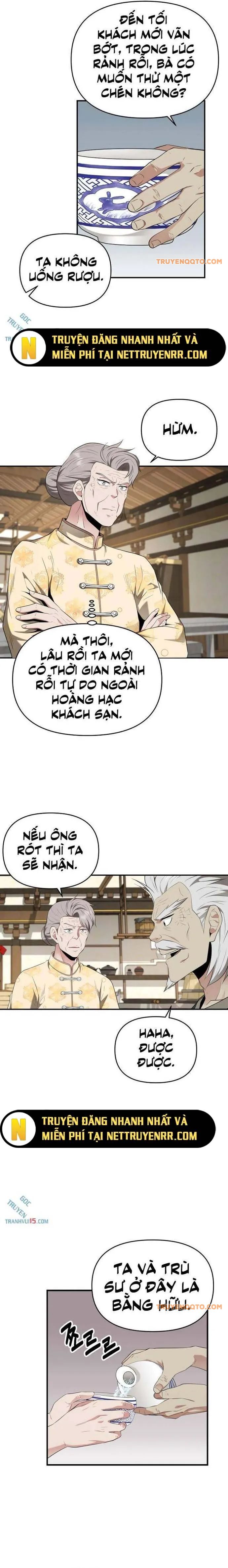 Thiên Hạ Đệ Nhất Côn Luân Khách Điếm - Chapter 29 - Page 14