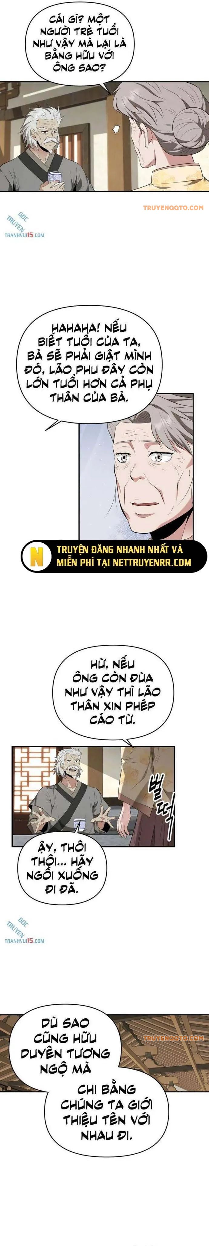 Thiên Hạ Đệ Nhất Côn Luân Khách Điếm - Chapter 29 - Page 15