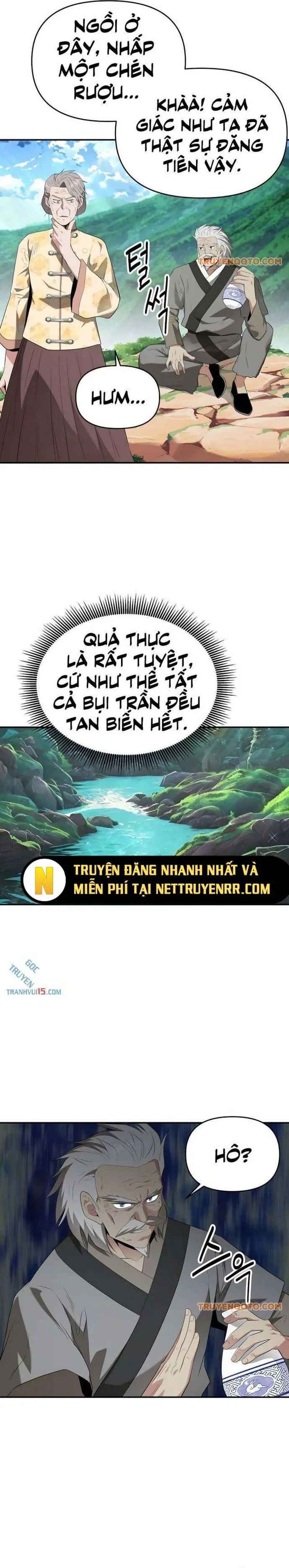 Thiên Hạ Đệ Nhất Côn Luân Khách Điếm - Chapter 29 - Page 18