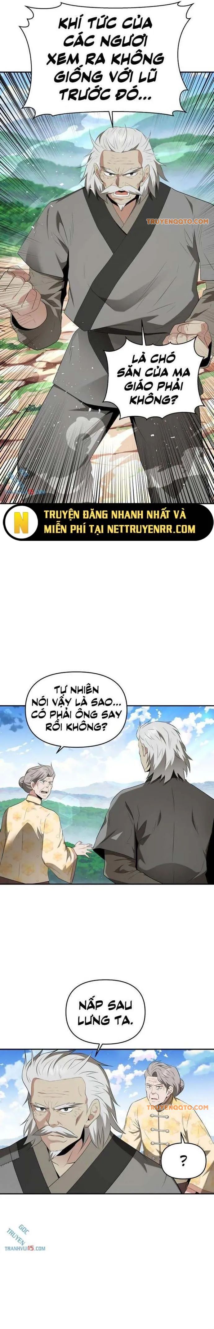 Thiên Hạ Đệ Nhất Côn Luân Khách Điếm - Chapter 29 - Page 19