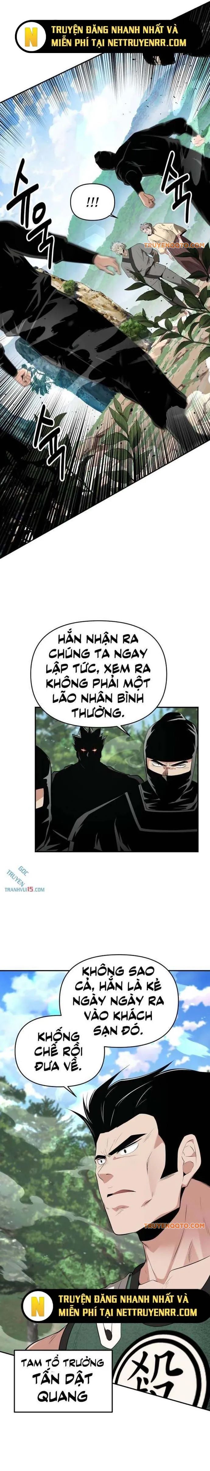 Thiên Hạ Đệ Nhất Côn Luân Khách Điếm - Chapter 29 - Page 20
