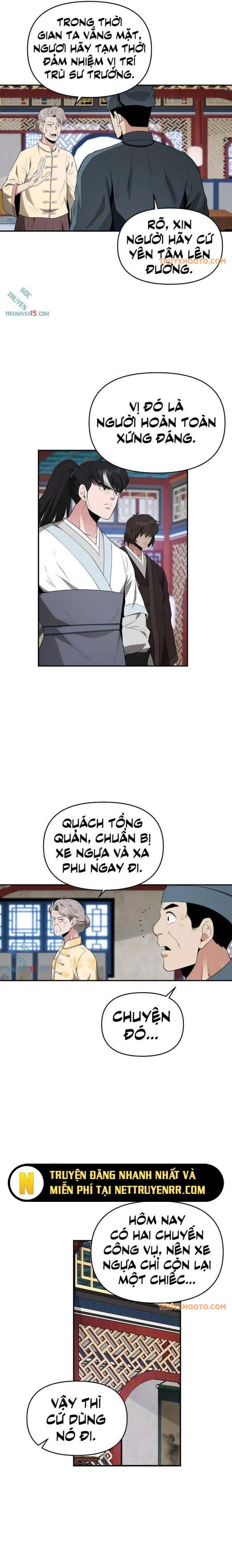 Thiên Hạ Đệ Nhất Côn Luân Khách Điếm - Chapter 29 - Page 3