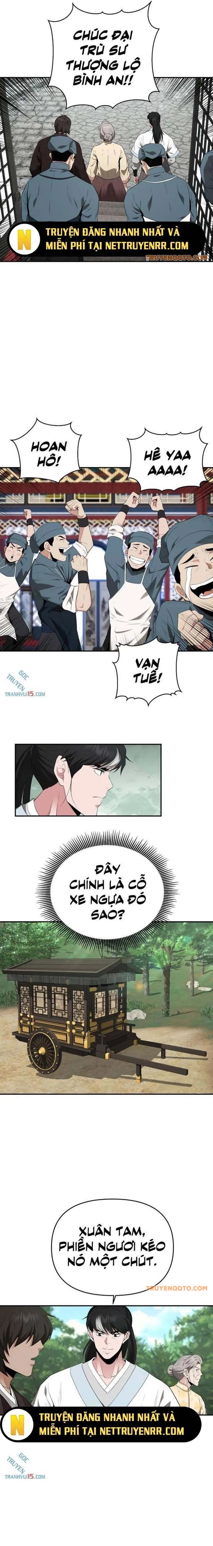 Thiên Hạ Đệ Nhất Côn Luân Khách Điếm - Chapter 29 - Page 5