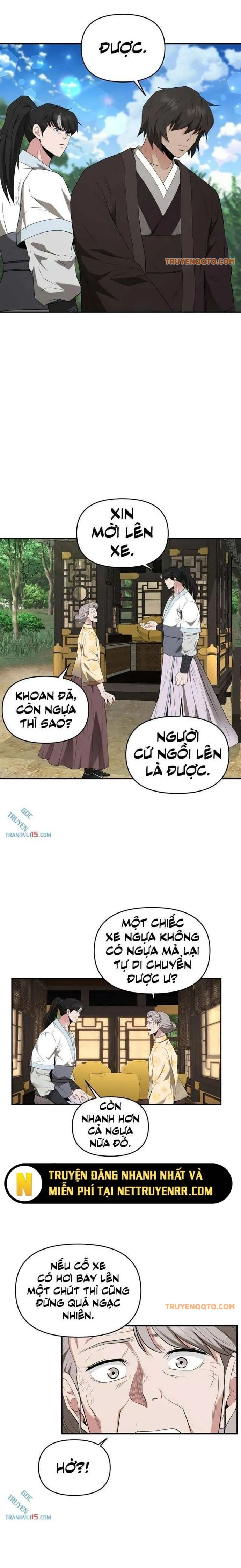 Thiên Hạ Đệ Nhất Côn Luân Khách Điếm - Chapter 29 - Page 6