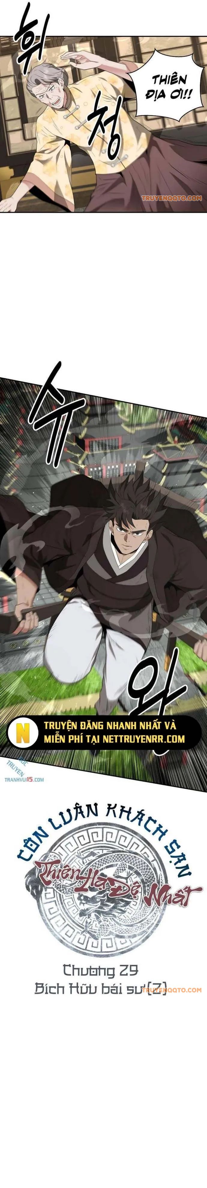 Thiên Hạ Đệ Nhất Côn Luân Khách Điếm - Chapter 29 - Page 7