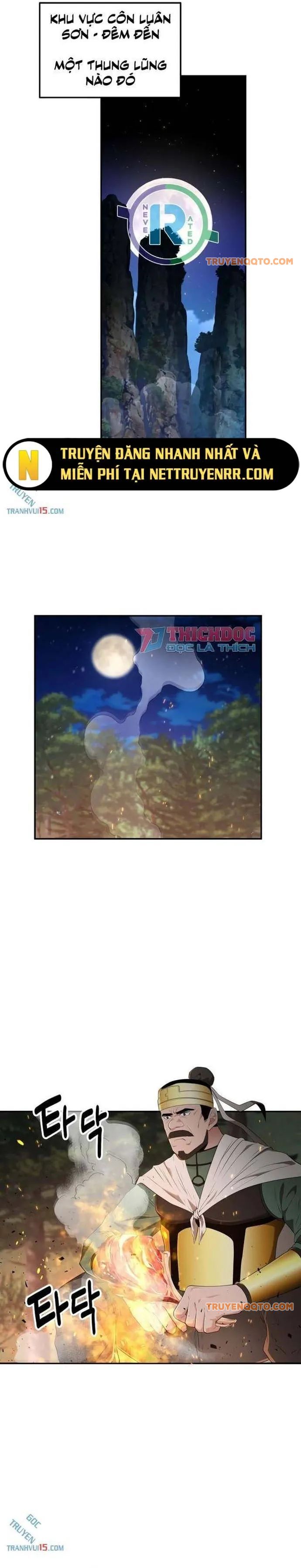 Thiên Hạ Đệ Nhất Côn Luân Khách Điếm - Chapter 29 - Page 8