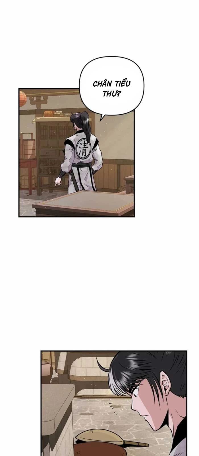 Thiên Hạ Đệ Nhất Côn Luân Khách Điếm - Chapter 3 - Page 36