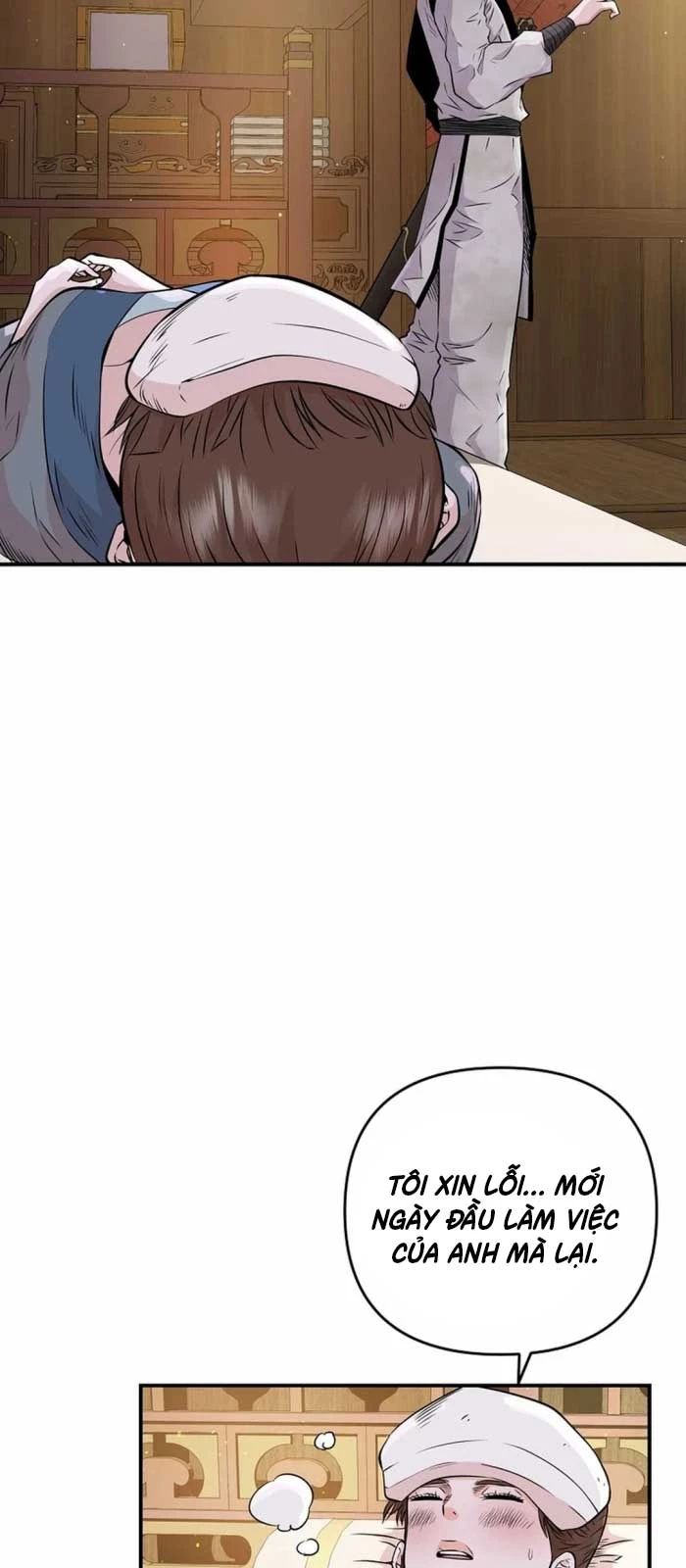 Thiên Hạ Đệ Nhất Côn Luân Khách Điếm - Chapter 3 - Page 43