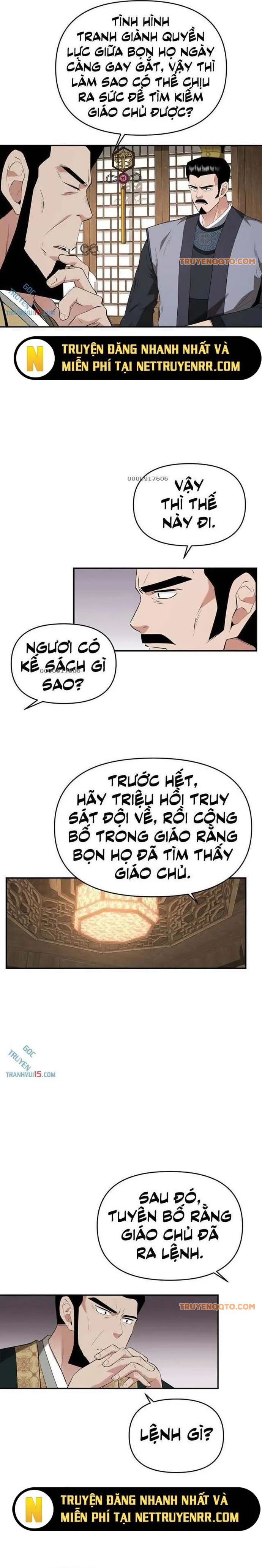 Thiên Hạ Đệ Nhất Côn Luân Khách Điếm - Chapter 30 - Page 10