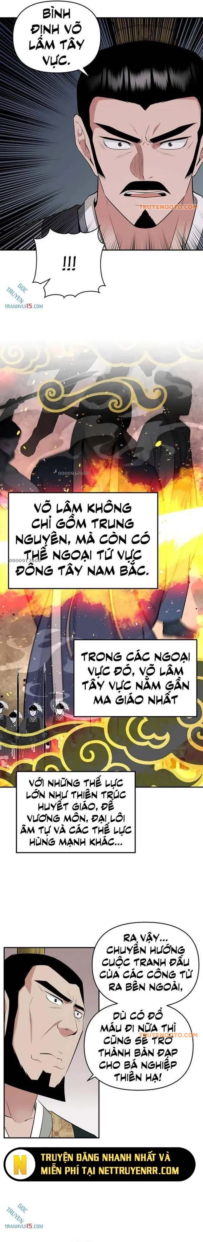 Thiên Hạ Đệ Nhất Côn Luân Khách Điếm - Chapter 30 - Page 11