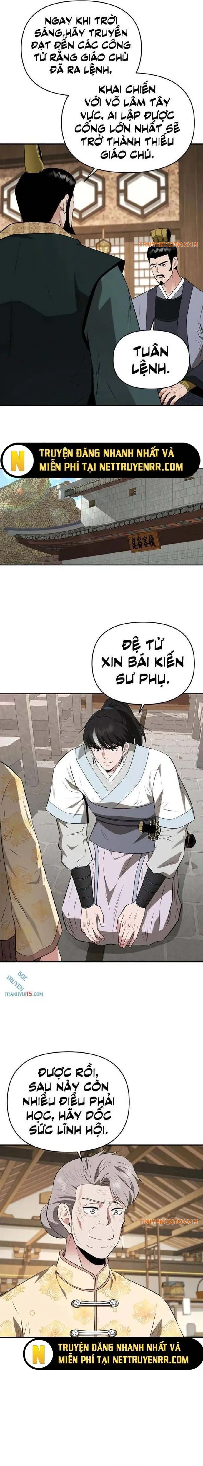 Thiên Hạ Đệ Nhất Côn Luân Khách Điếm - Chapter 30 - Page 12