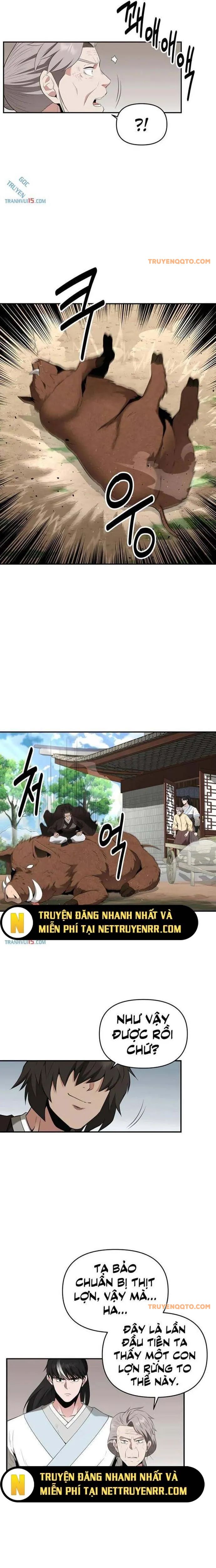 Thiên Hạ Đệ Nhất Côn Luân Khách Điếm - Chapter 30 - Page 13